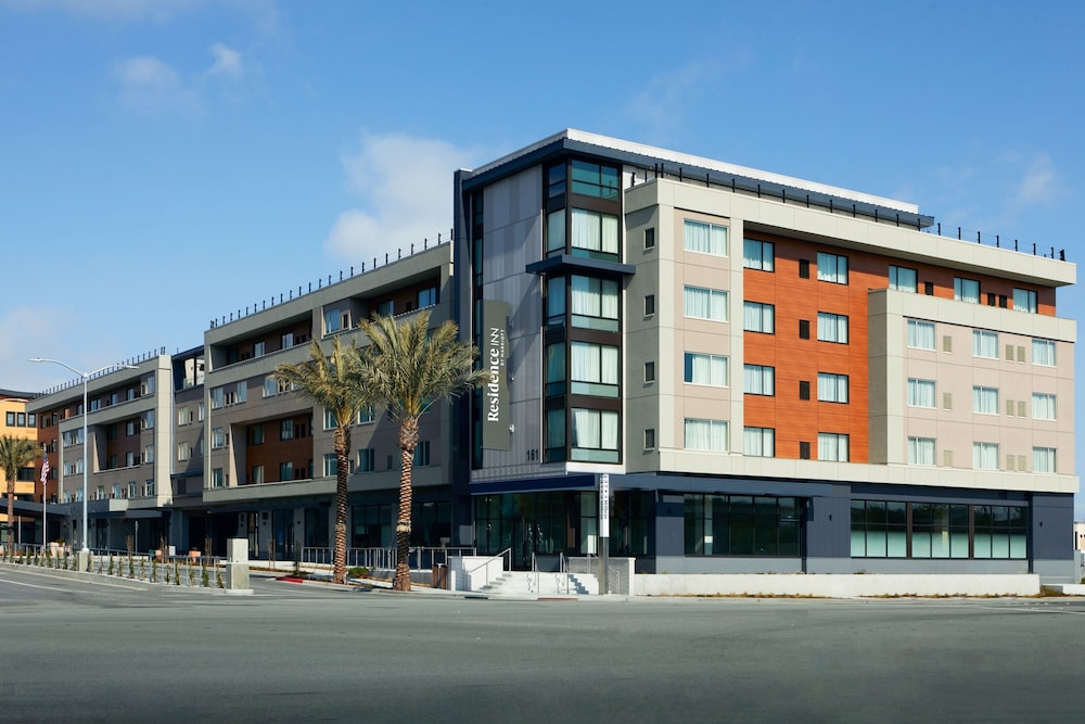 Residence Inn San Francisco Airport Millbrae Station 4/50