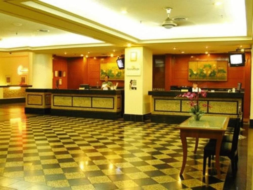 Goodhope Hotel Skudai Johor Bahru 8/61