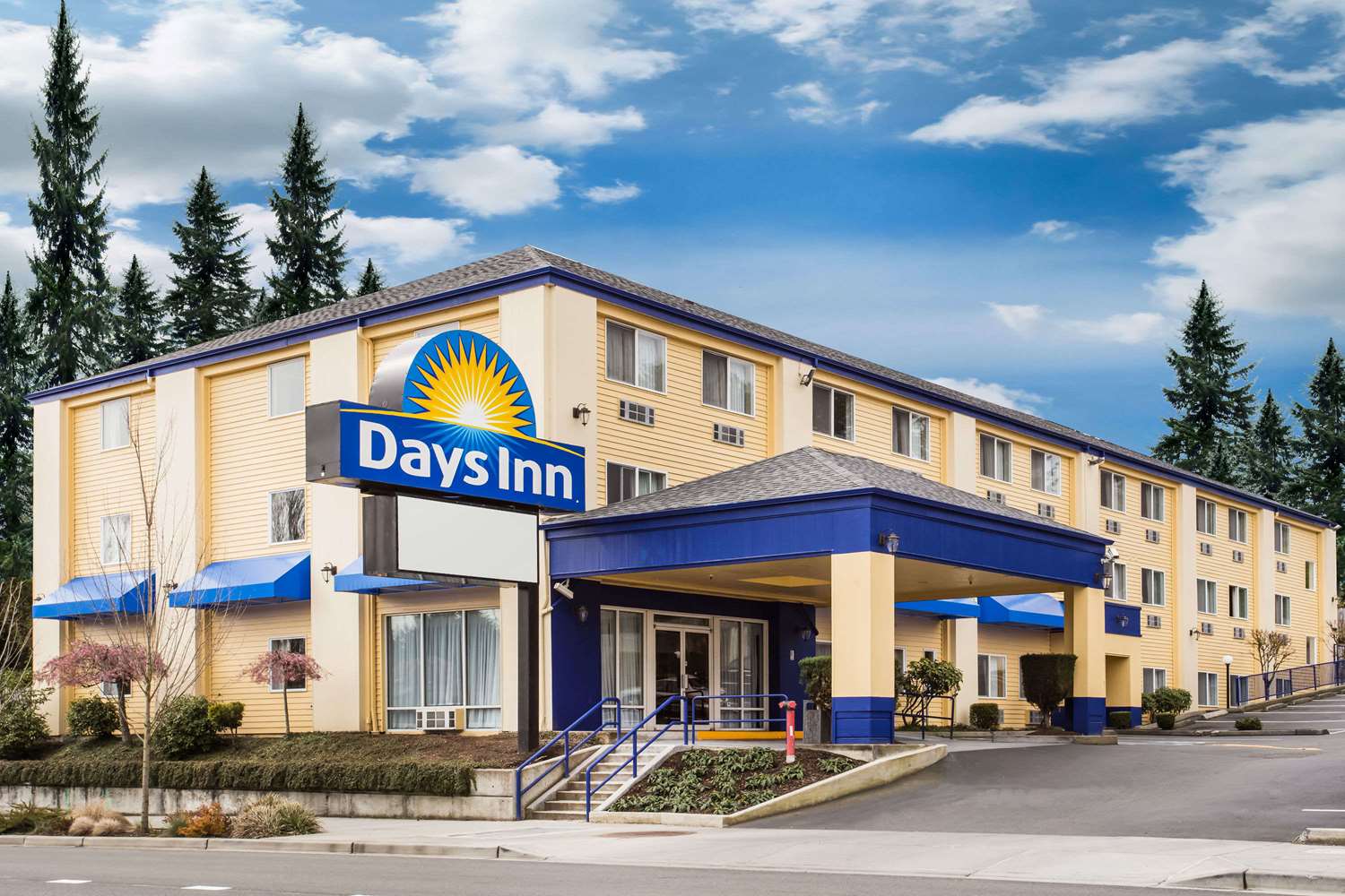 Days Inn By Wyndham Seattle Aurora 1/6