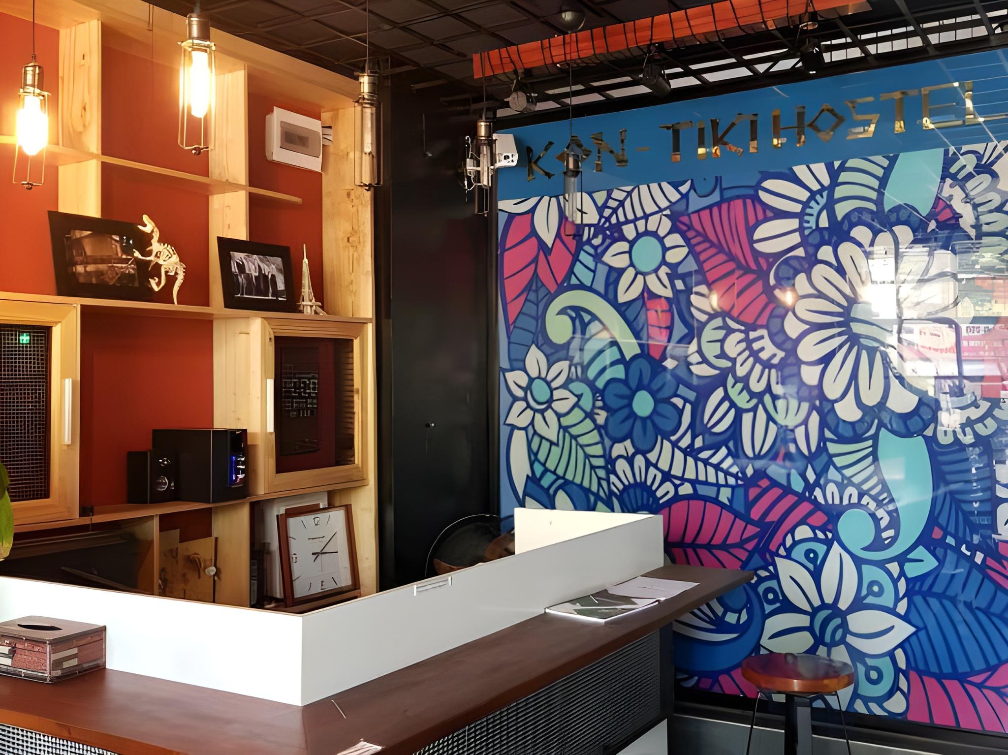 Kon Tiki Hostel 12/51