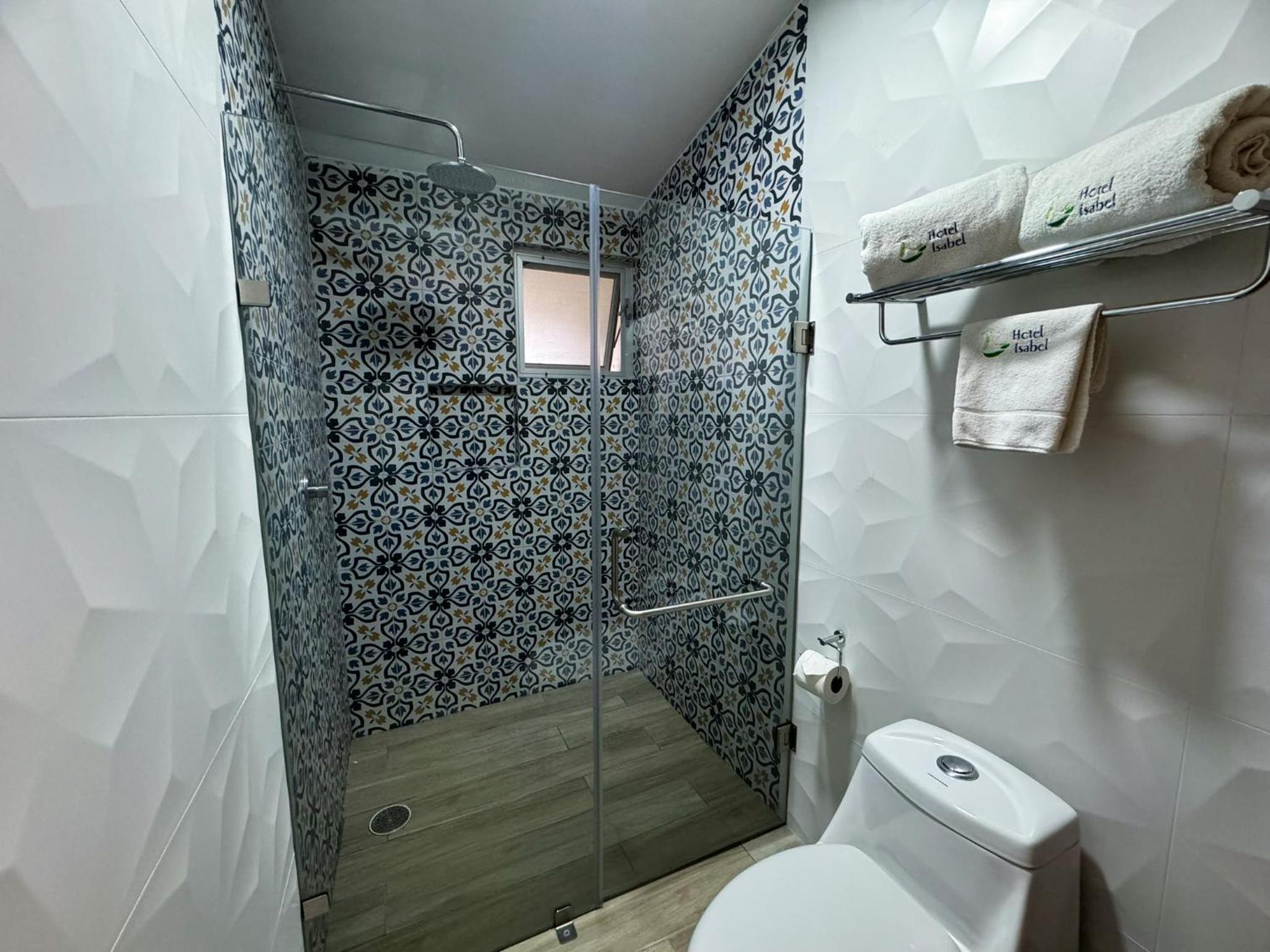 غرفة بسريرين مزدوجين، Hotel Isabel 7/9