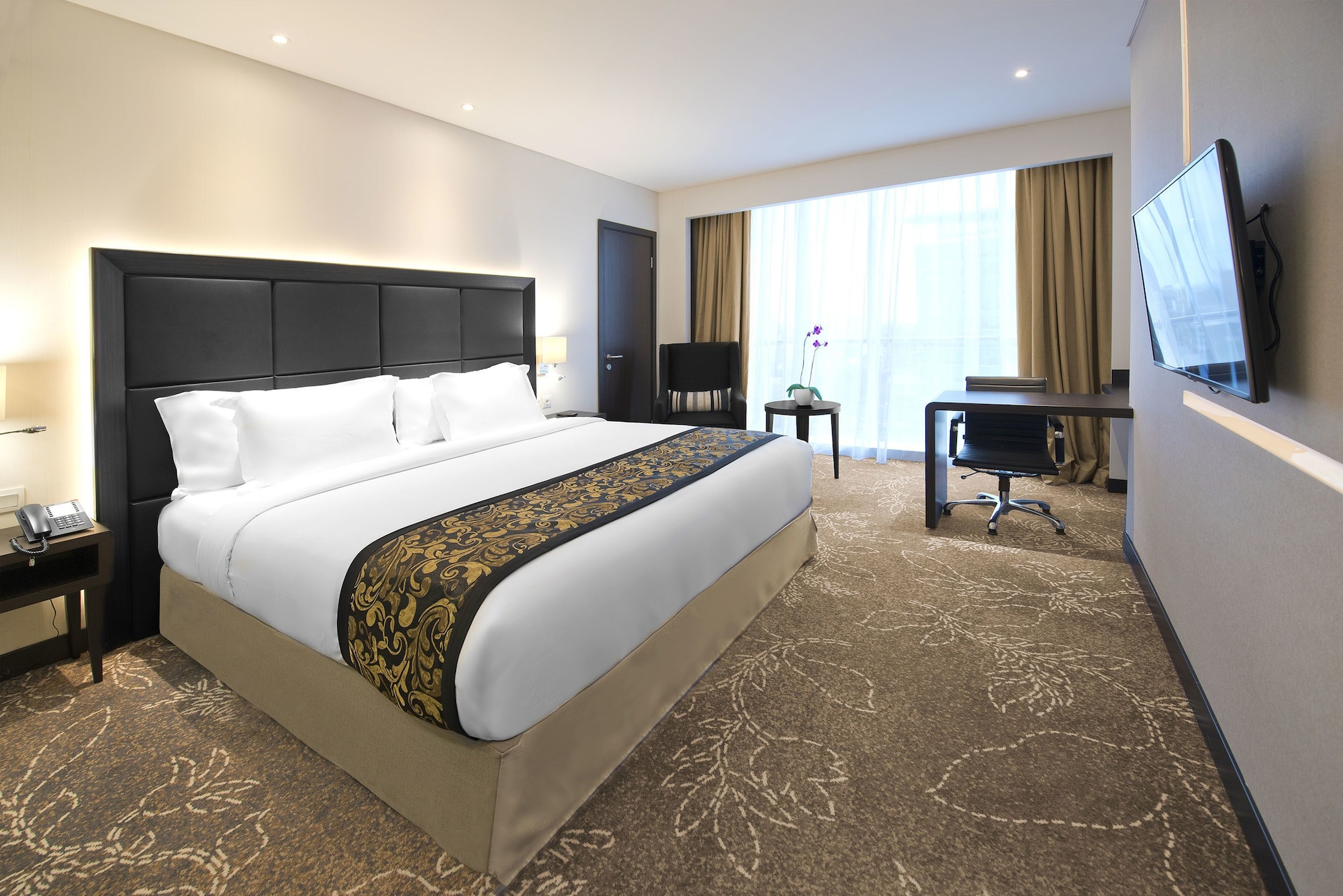 The Level, Single Bed، MELIA MAKASSAR 9/10
