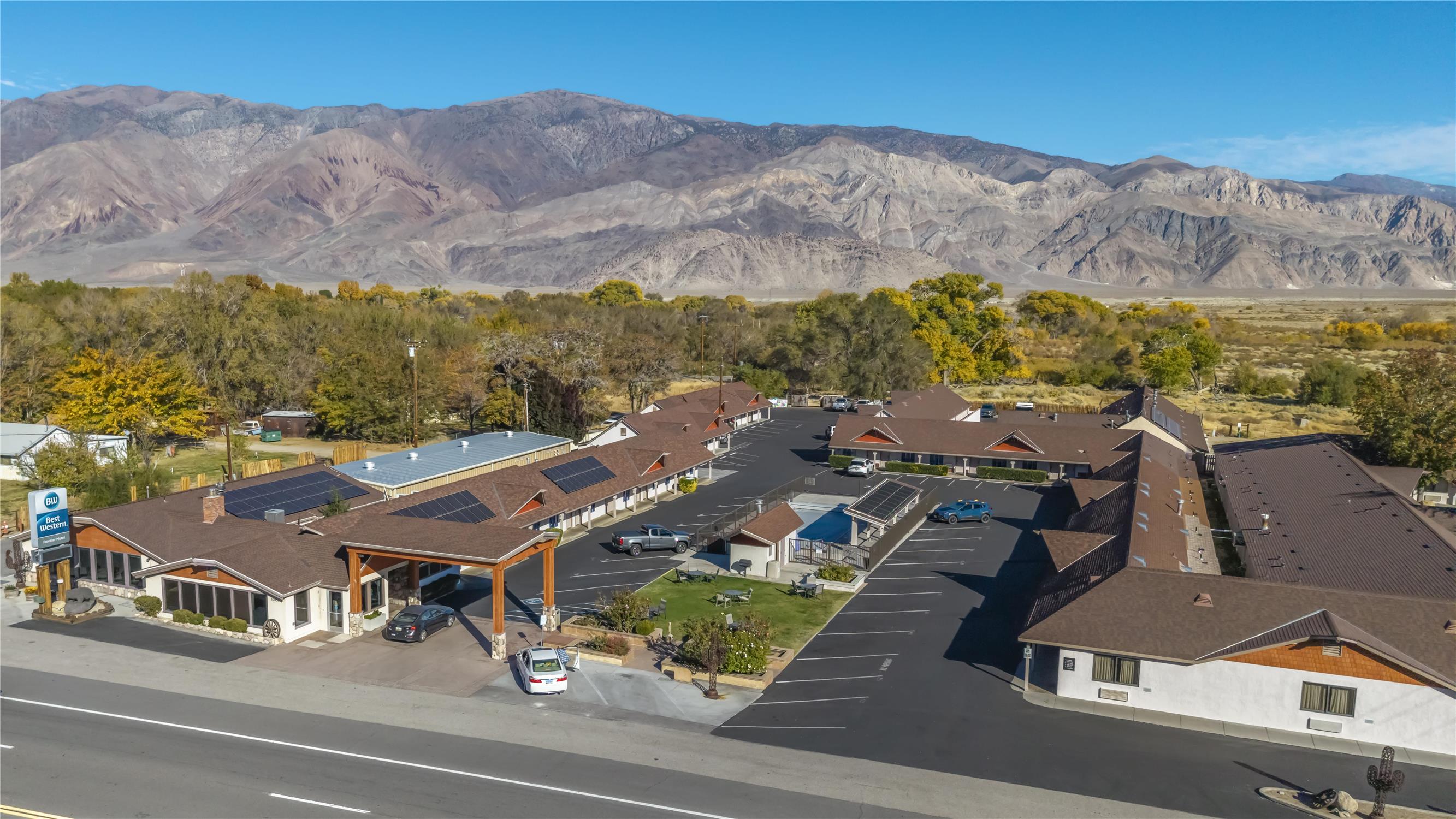 Best Western Frontier Motel 18/24