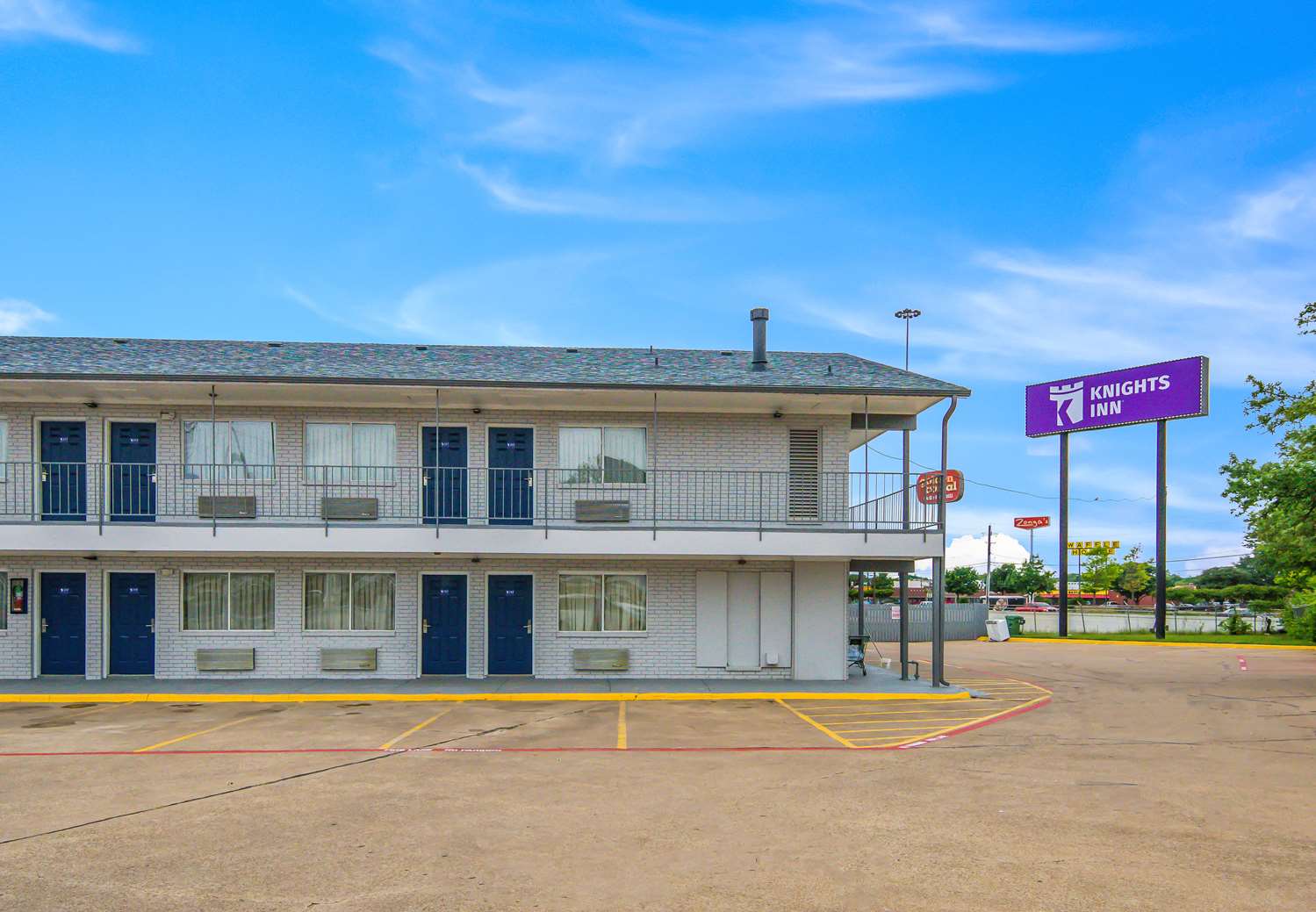 Knights Inn North Richland Hills 3/28