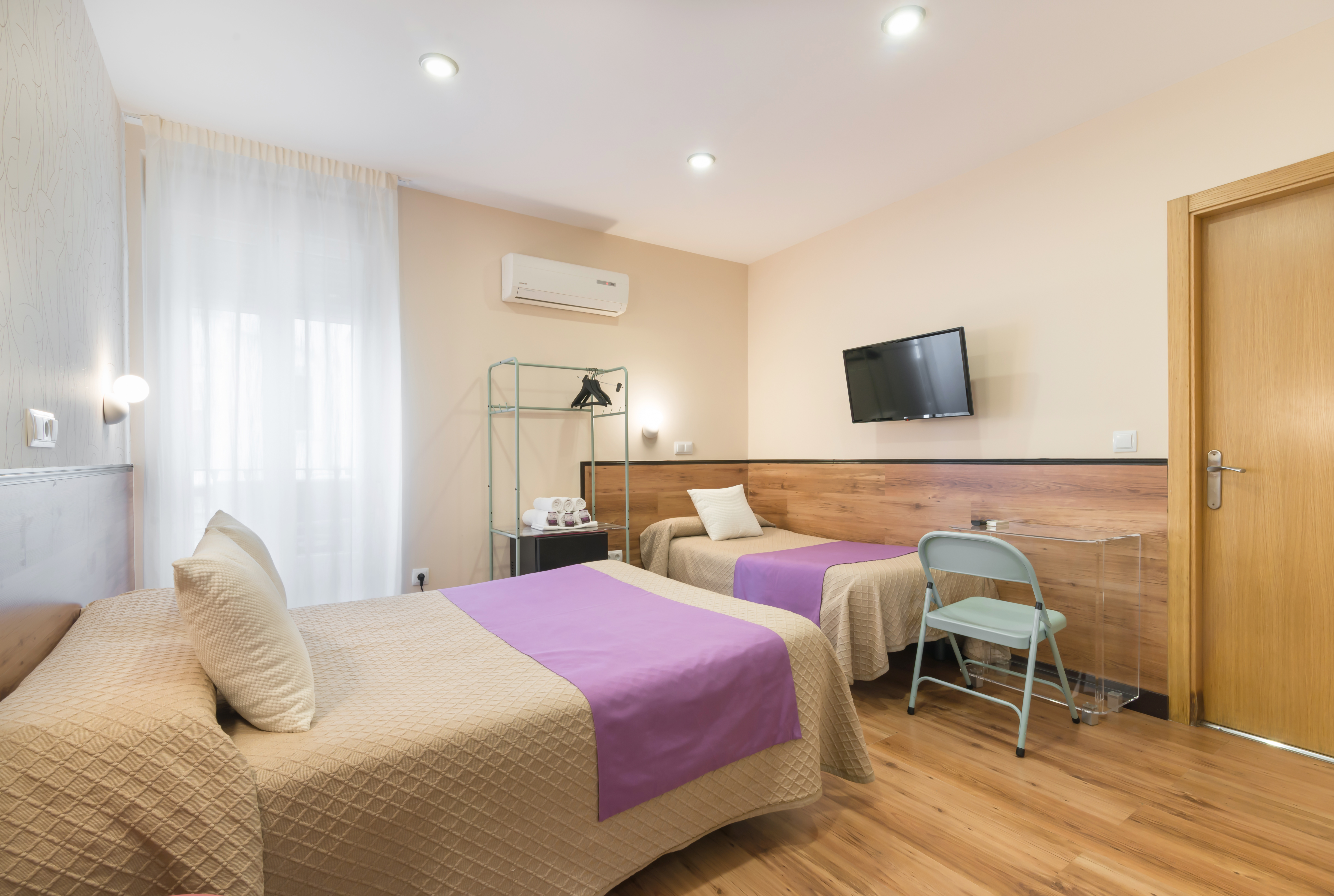 Hostal Art Madrid 18/50