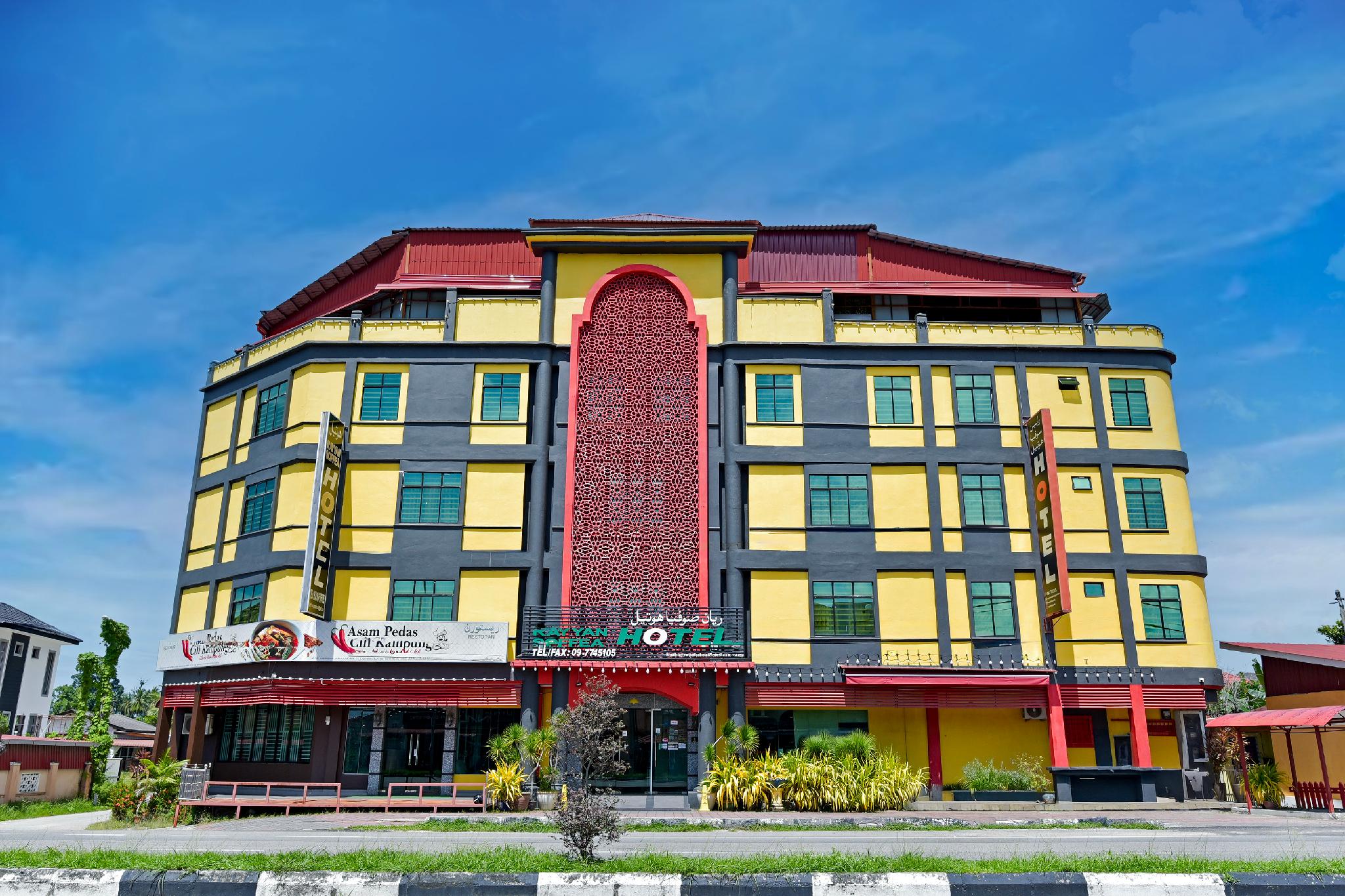 Hotel O Rayyan Soffea Managed by Oravel in KOTA BHARU
