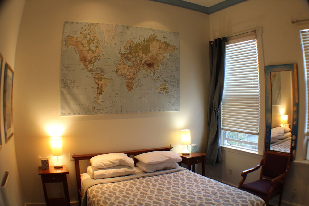 San Anselmo Inn B&B 48/57