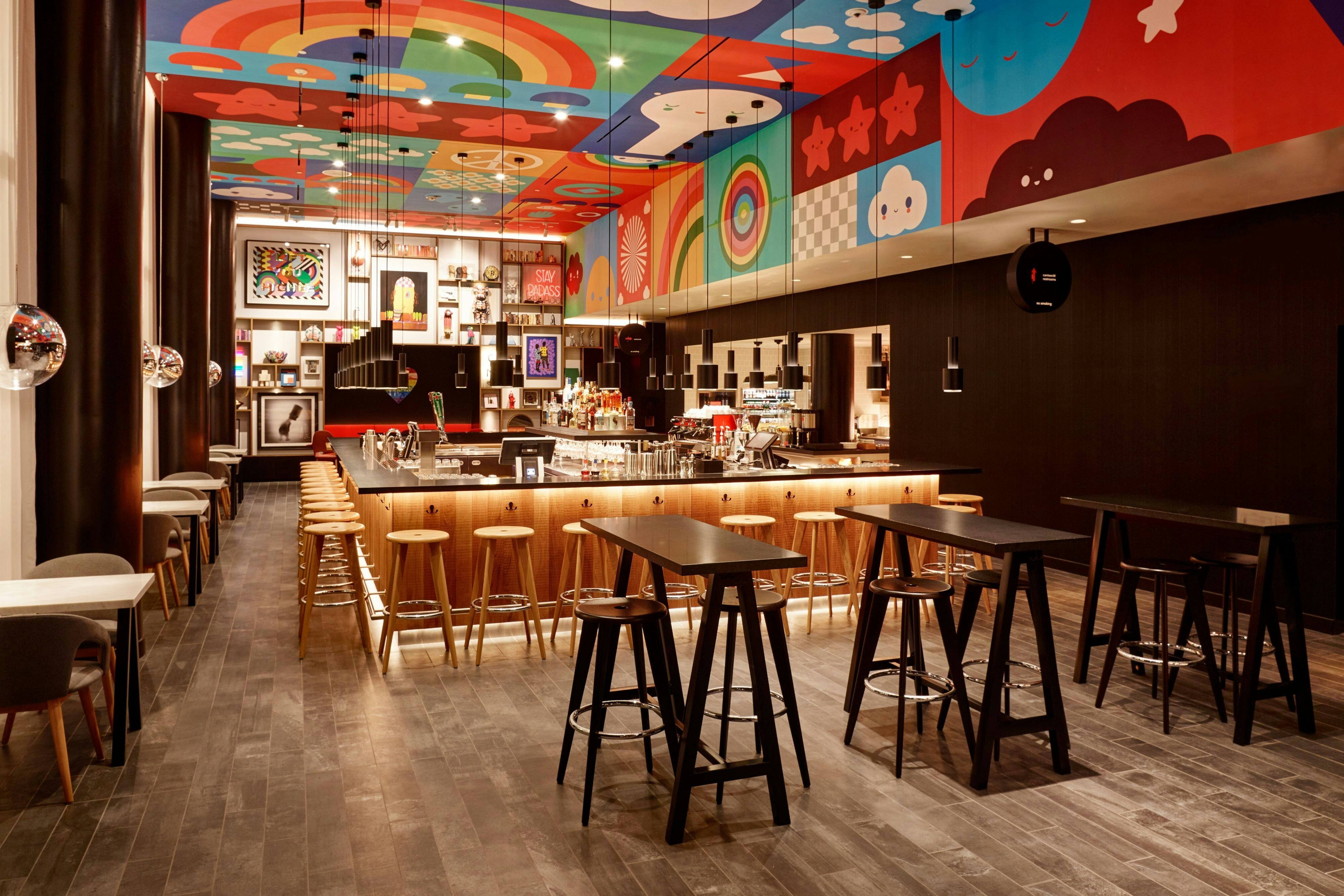 CitizenM San Francisco Union Square 6/8