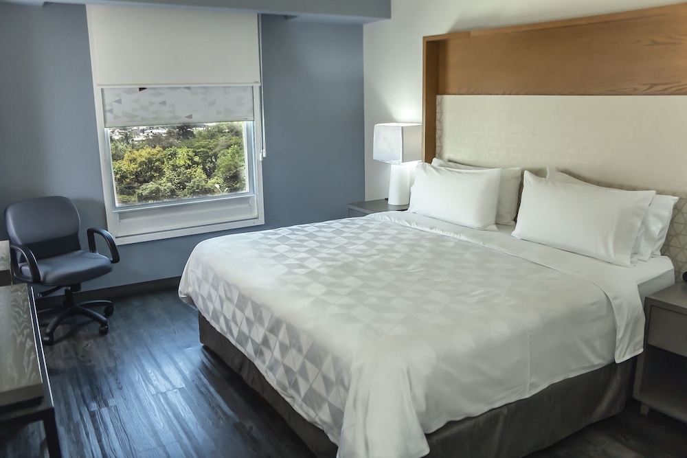 غرفة قياسية بسرير فردي، Holiday Inn Uruapan 4/10