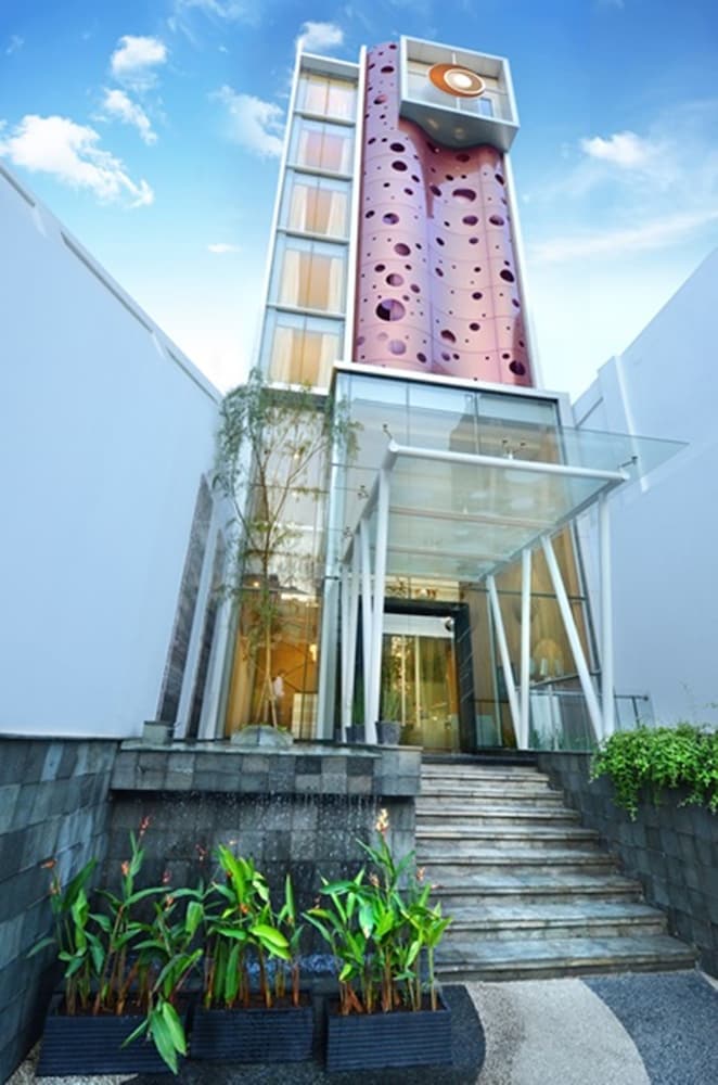 雅加达粘土酒店(Clay Hotel Jakarta) 图片1