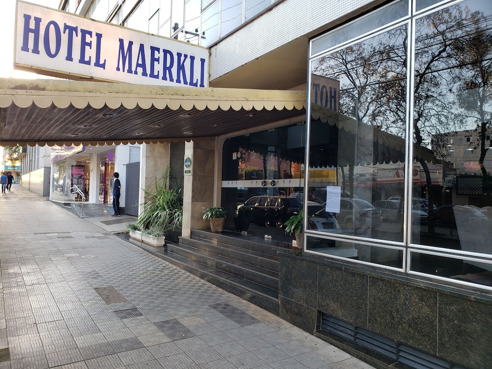 Hotel Maerkli 39/49