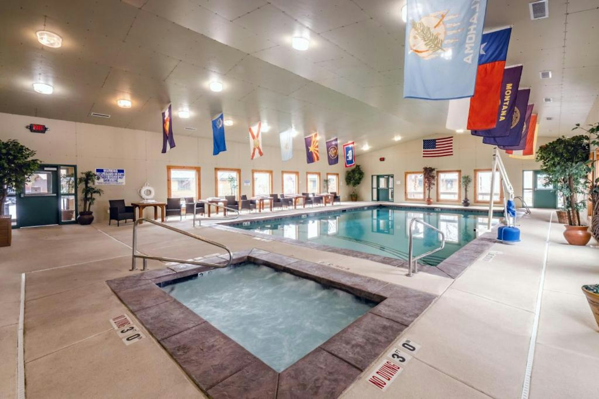 Flying Saddle Resort 3/16