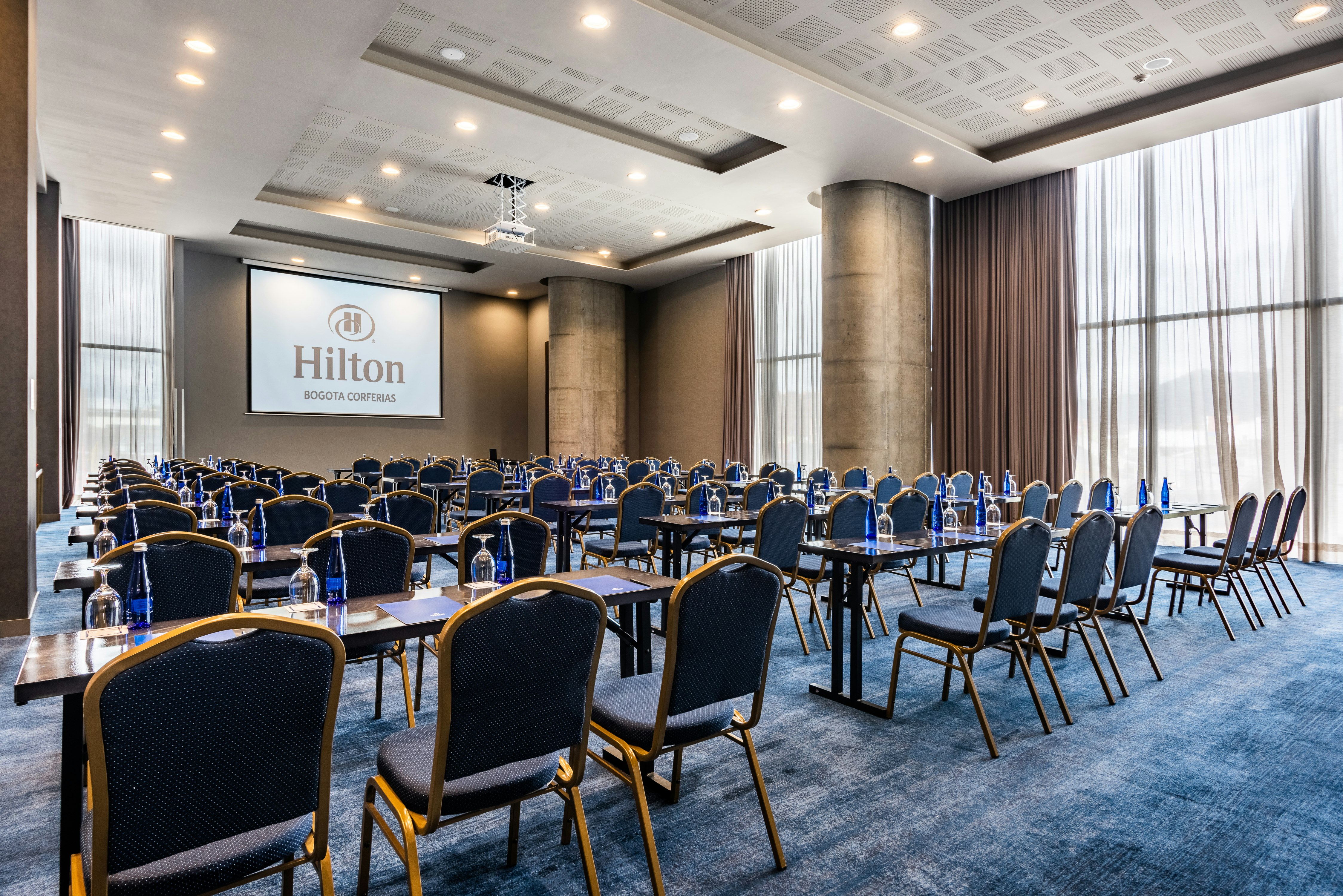 Hilton Bogota Corferias 77/87