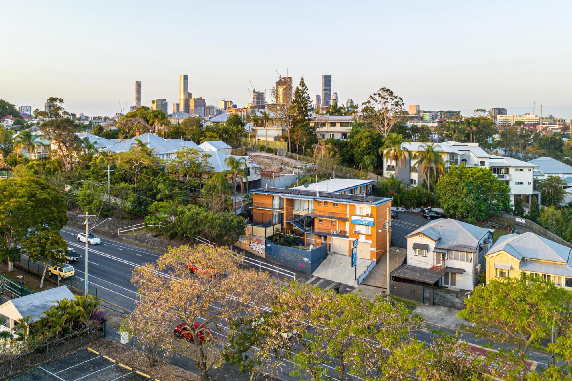 Southbank Motel in BRISBANE