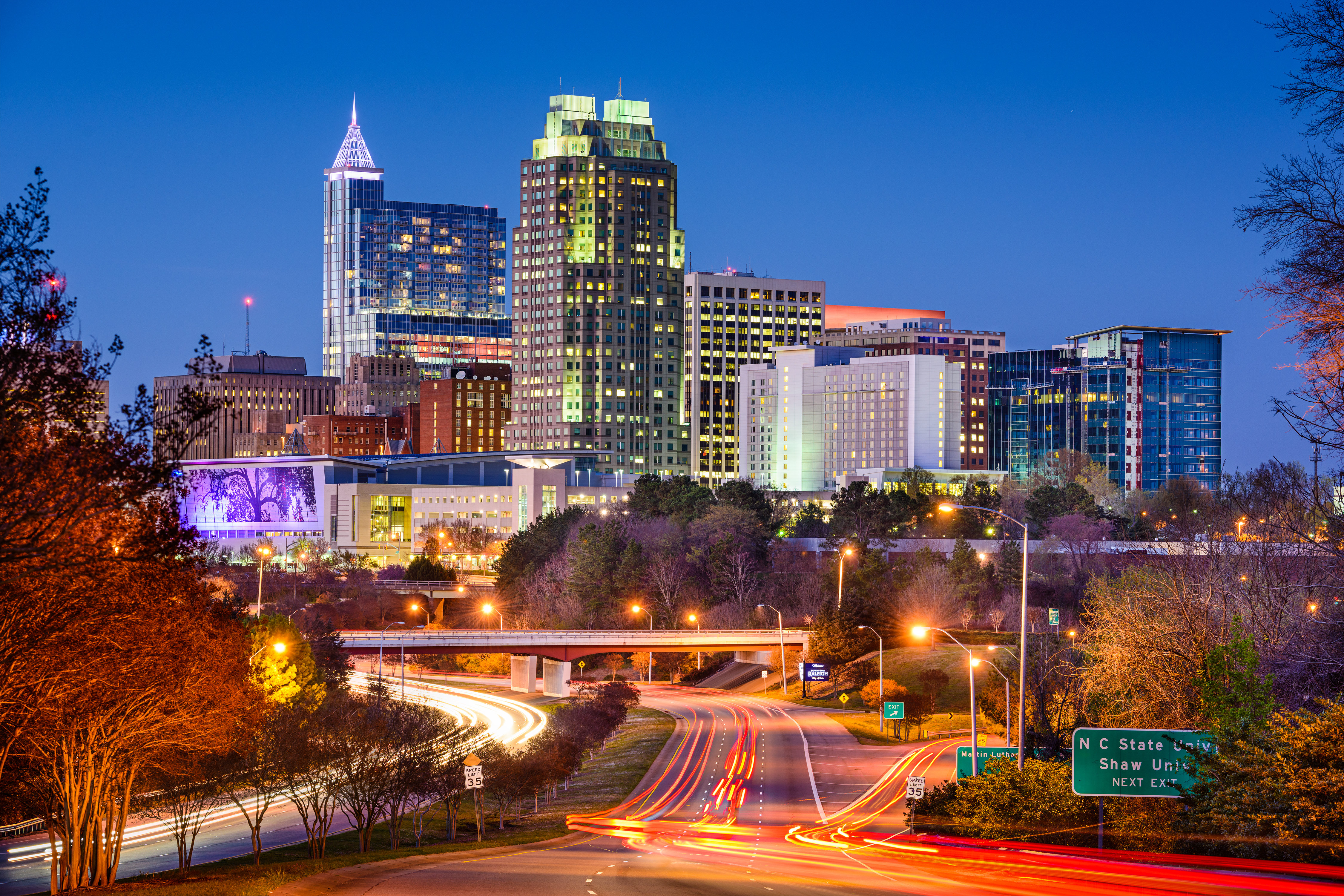 CANDLEWOOD SUITES RALEIGH CRABTREE 3/57