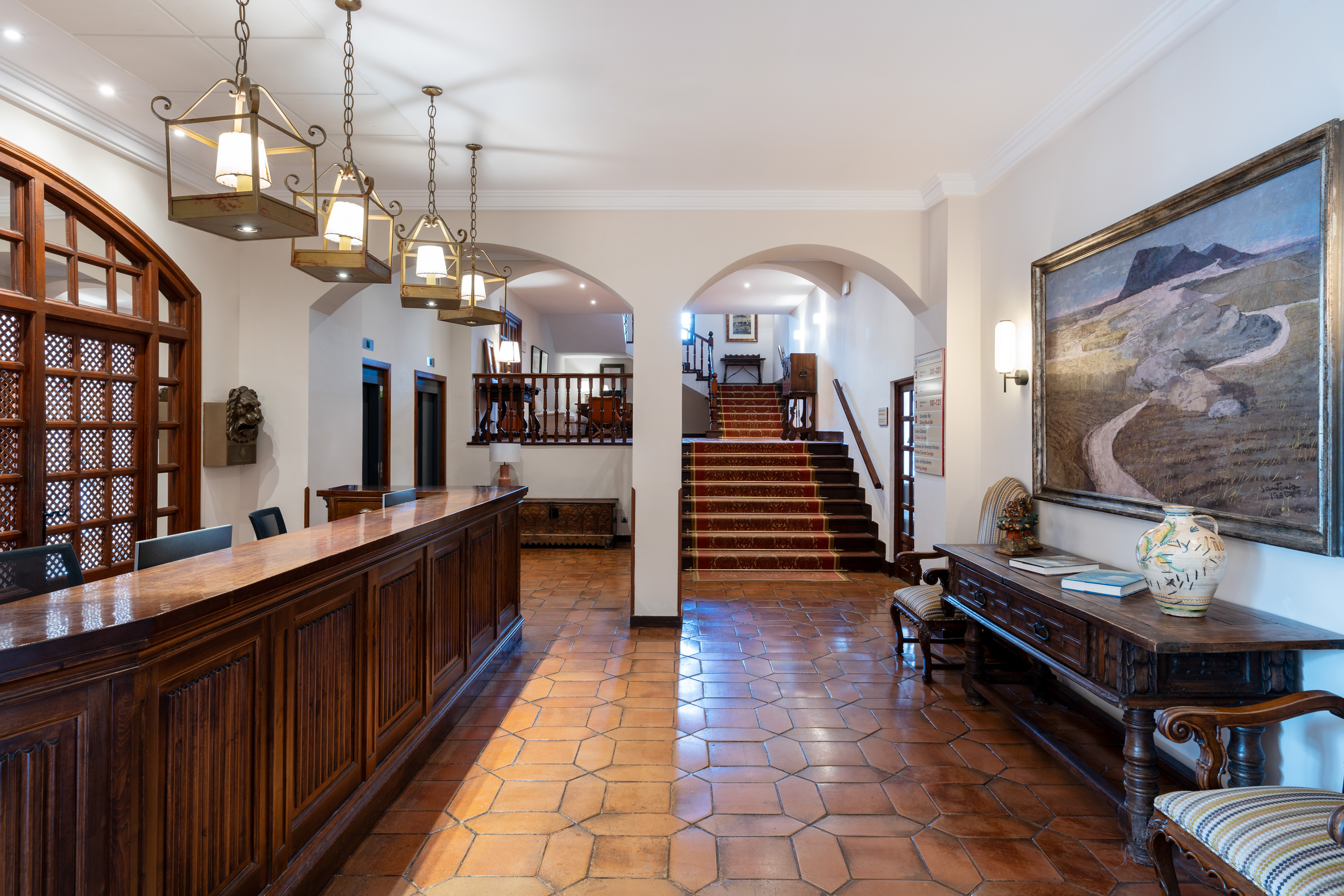 Parador De Calahorra 6/47