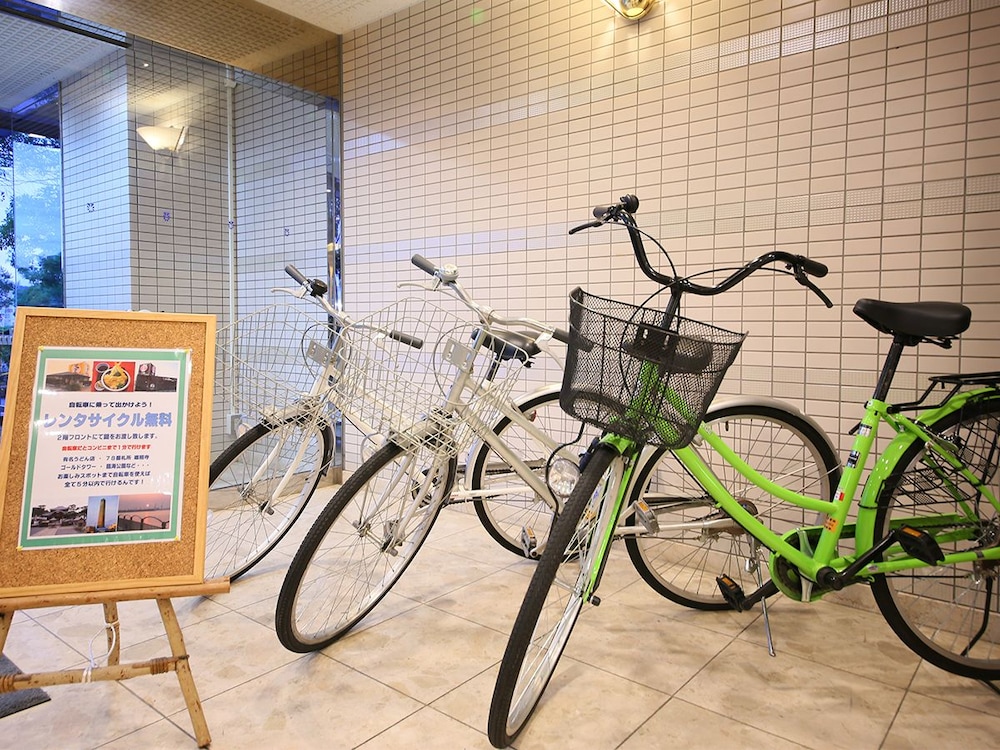 Hotel Anesis Seto Ohashi (ex. Hotel Sunroute Setoohashi) 15/18