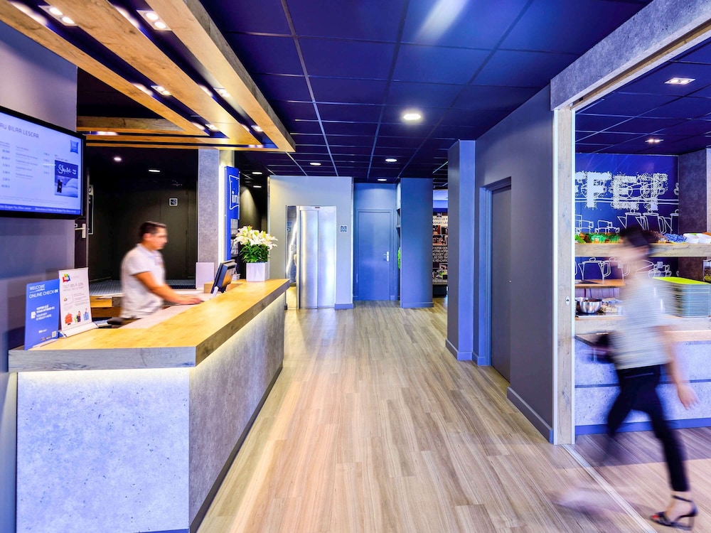 Ibis Budget Pau Lescar 9/68