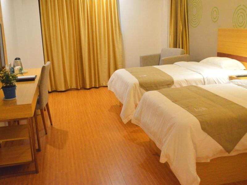 GreenTree Inn Taizhou Gaogang District Yonganzhou Town Yongan North Road Express Hotel 8/16