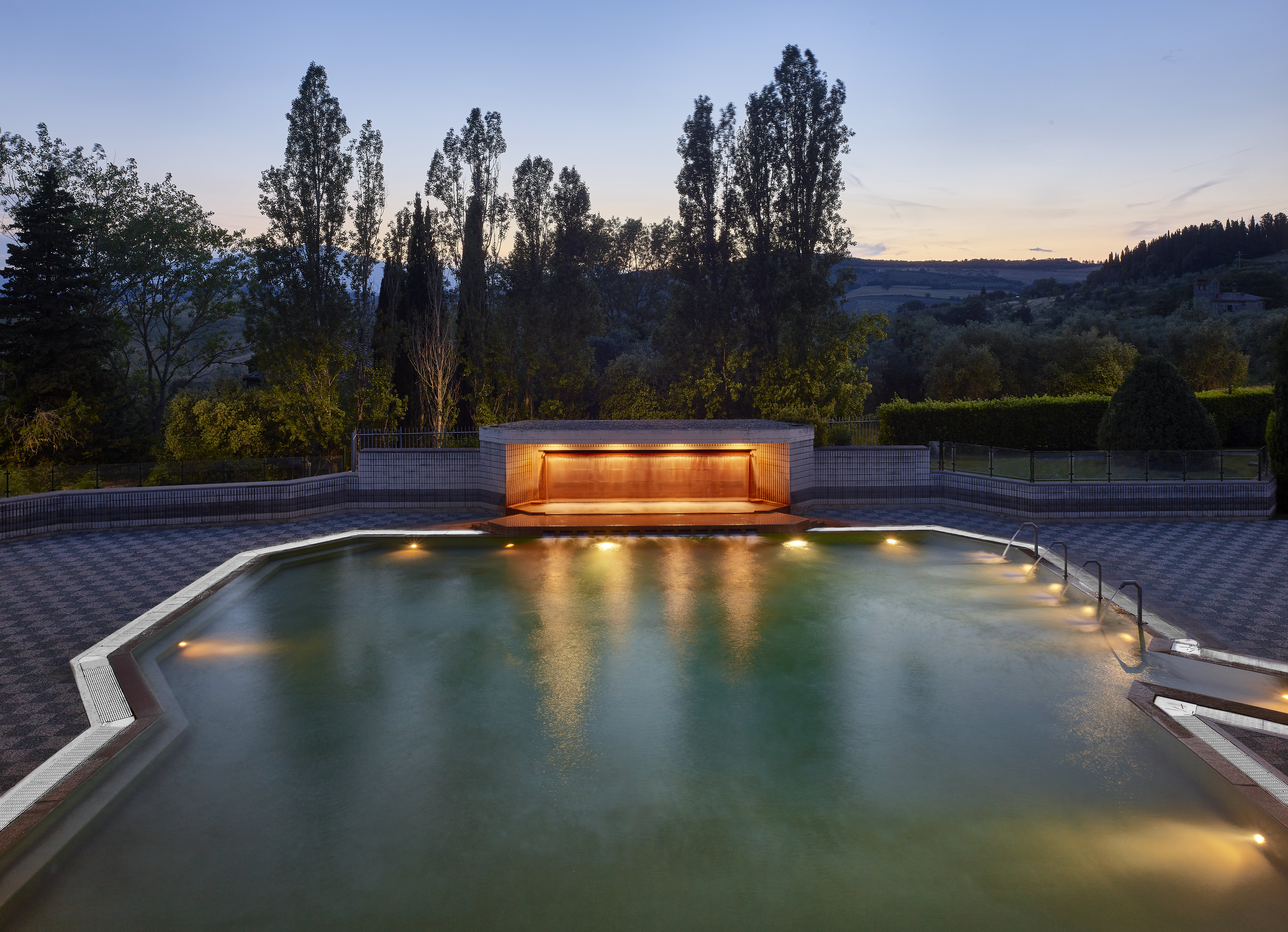 Fonteverde Thermal Spa Resort, Tuscany in SAN CASCIANO DEI BAGNI