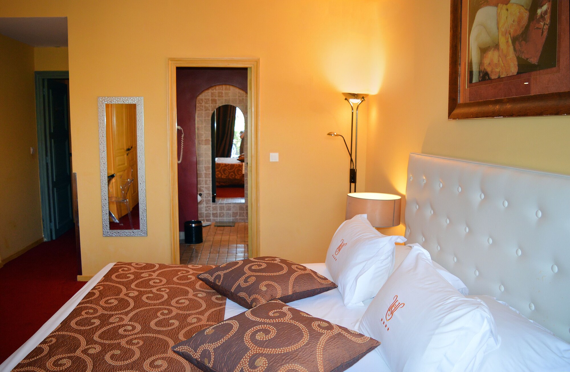 rooms