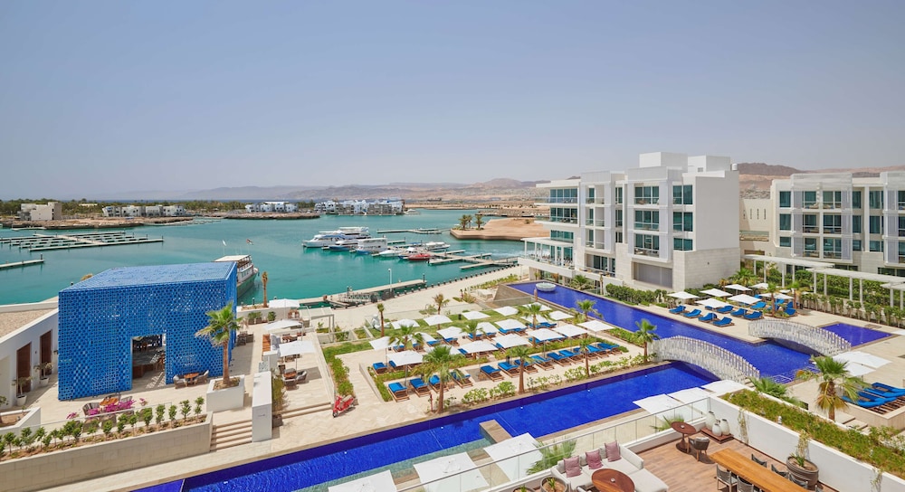Hyatt Regency Aqaba Ayla Resort in AQABA