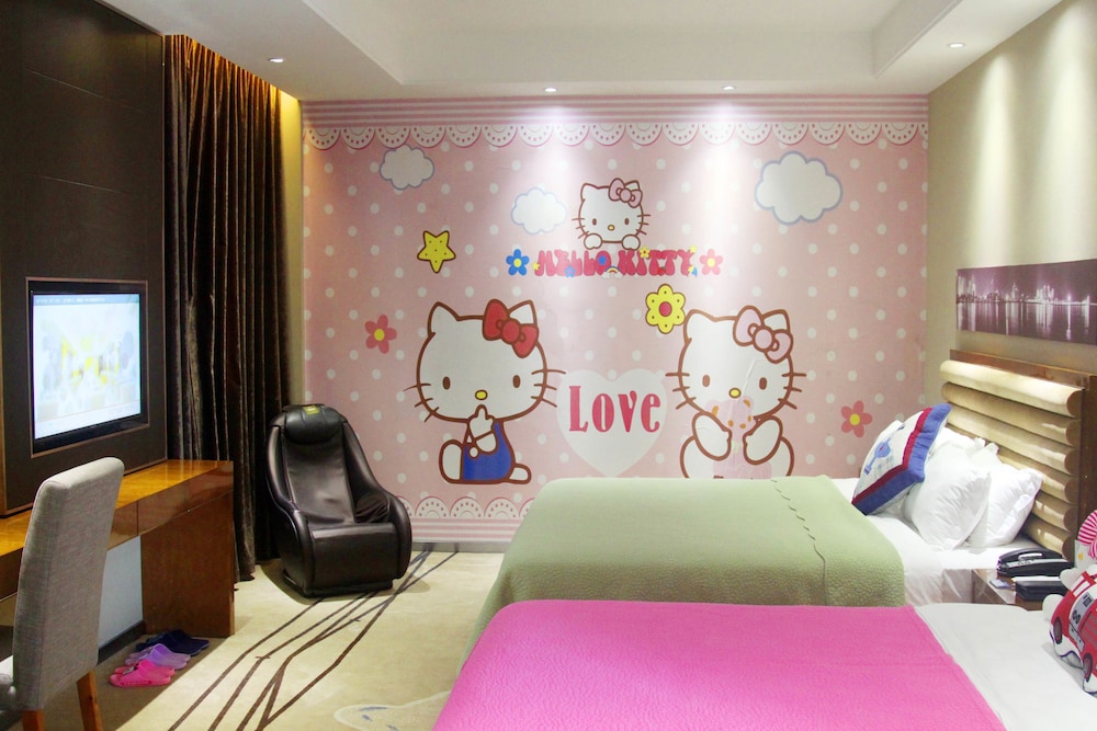 Xige Garden Hotel 4/32