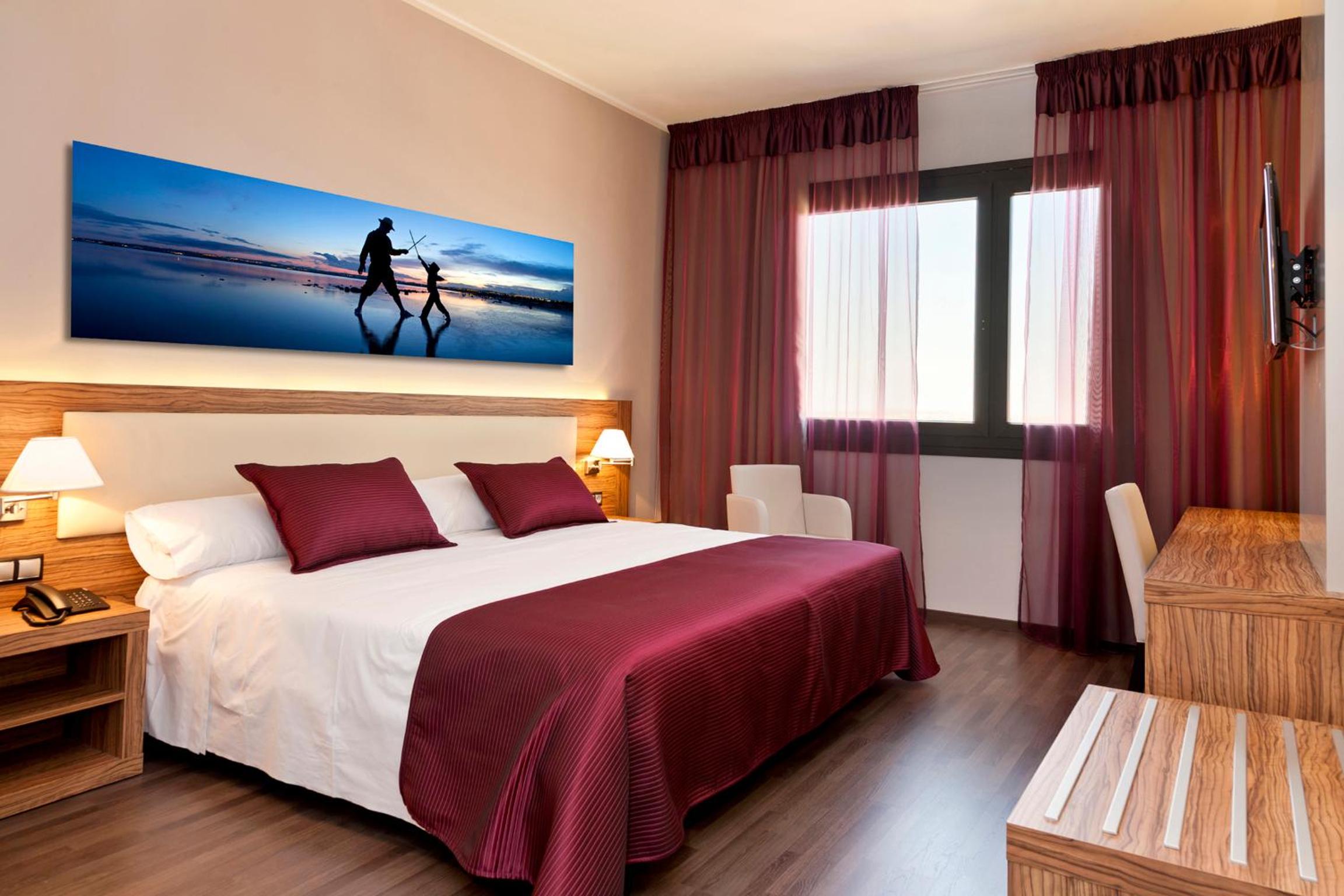 Romantic, Double Bed, Lagoon View