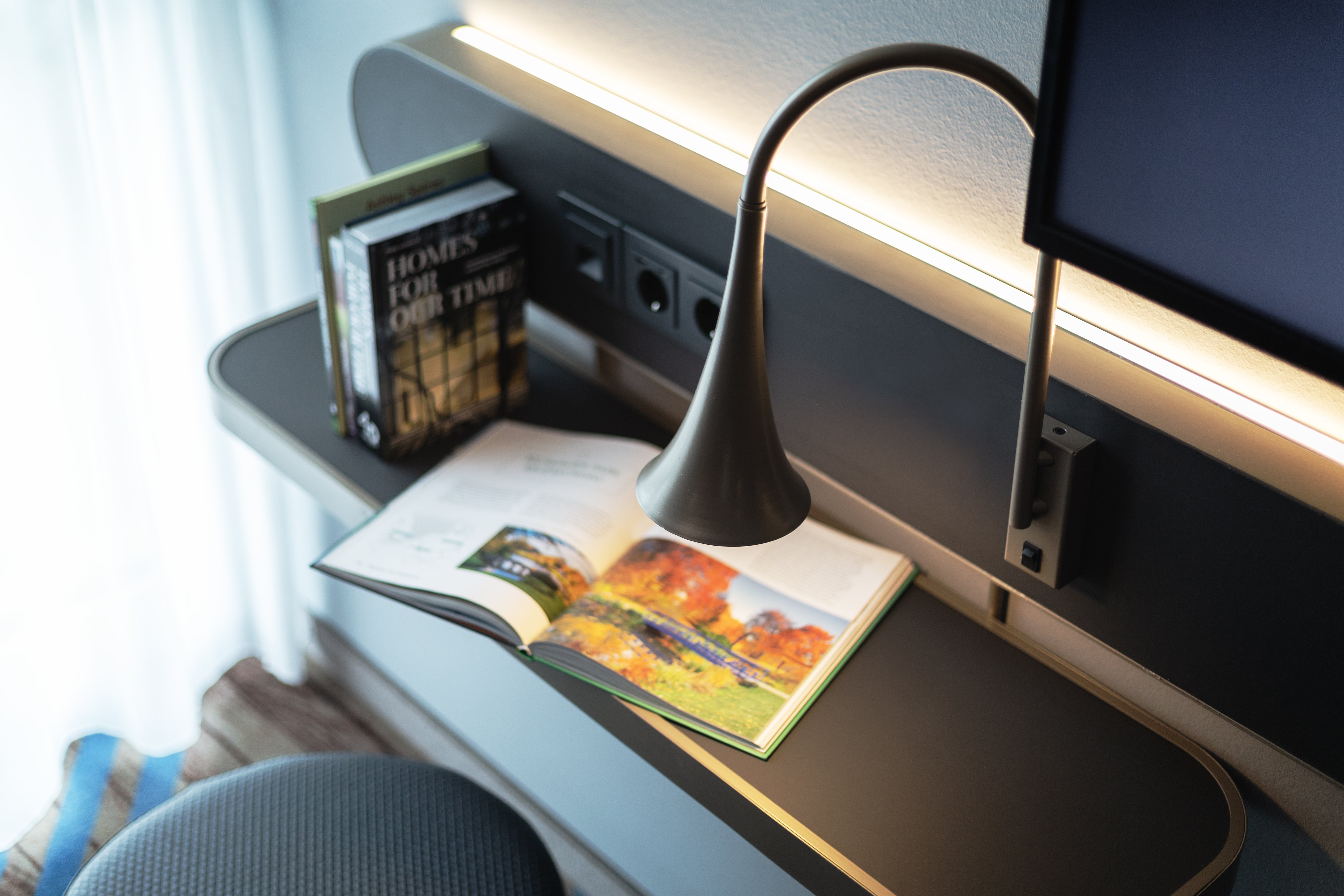 Holiday Inn - the niu, Brass Munich Olympiapark by IHG 13/43