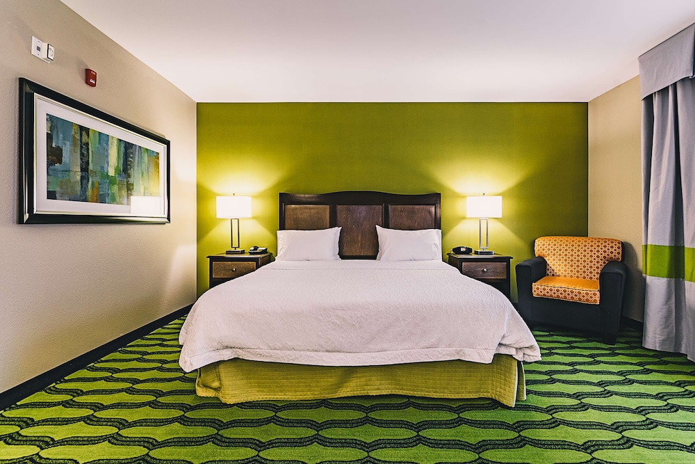 Hampton Inn Niagara Falls/Blvd 17/38