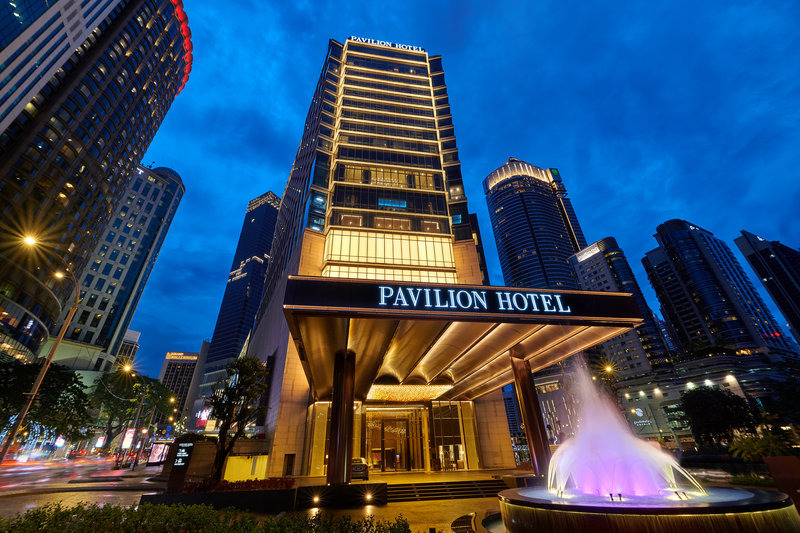 Pavilion酒店吉隆坡Managed by Banyan Tree(Pavilion Hotel Kuala Lumpur Managed by Banyan Tree) 图片2
