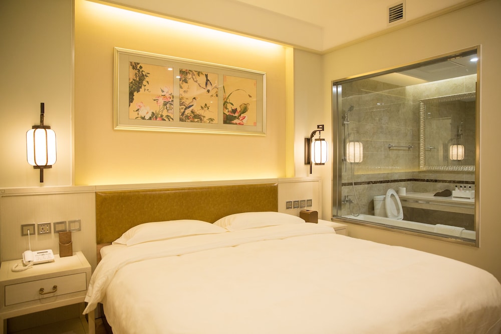 Yitingzhenshe Hotel (Beijing Qianmen) 14/41