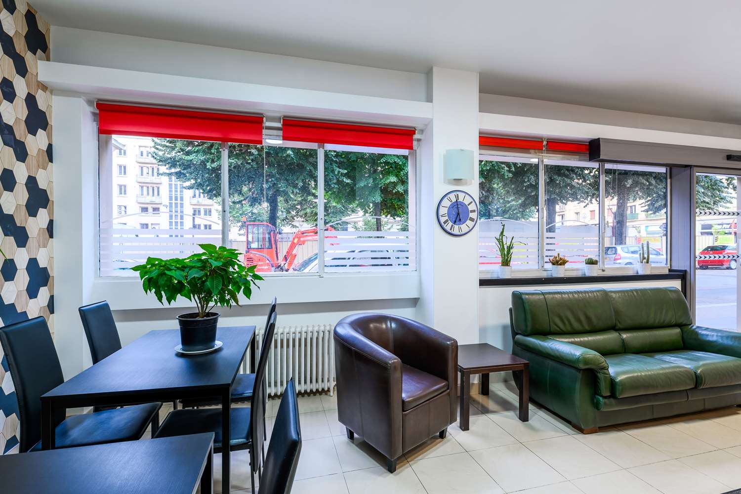 Comfort Hotel Alba Rouen 5/10