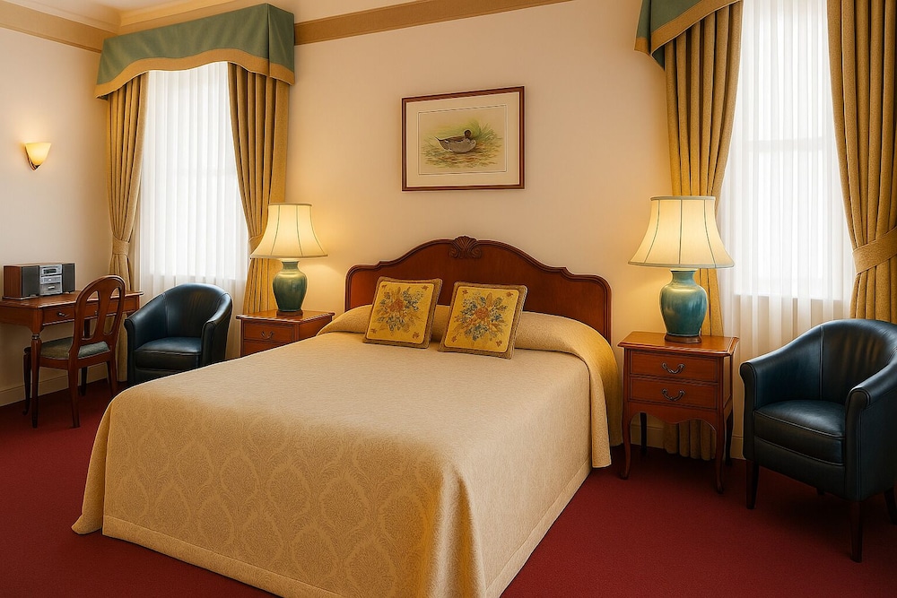 The County Hotel 12/50
