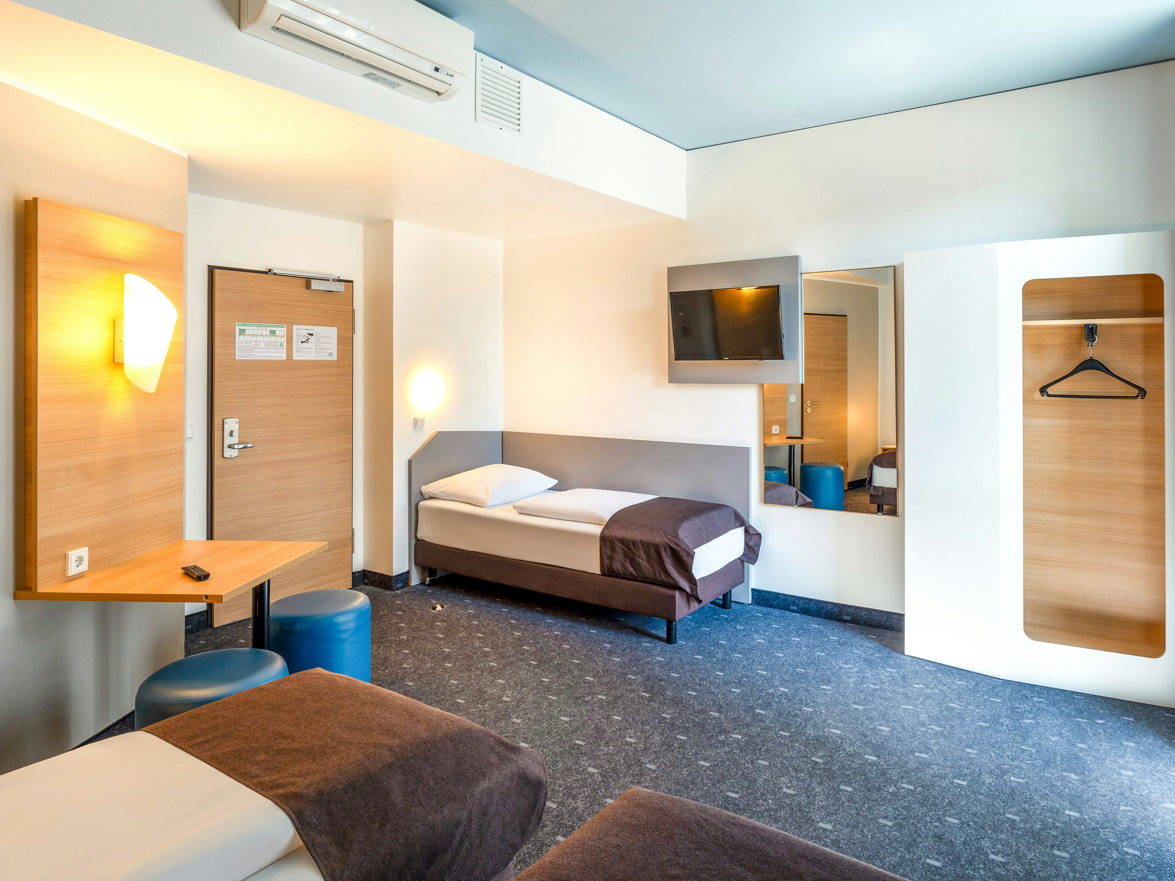 B&B Hotel Braunschweig-City 10/30