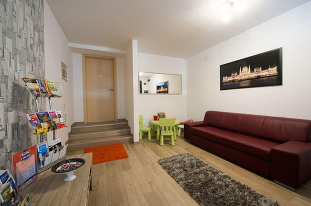 Budapest Center Residence 27/45