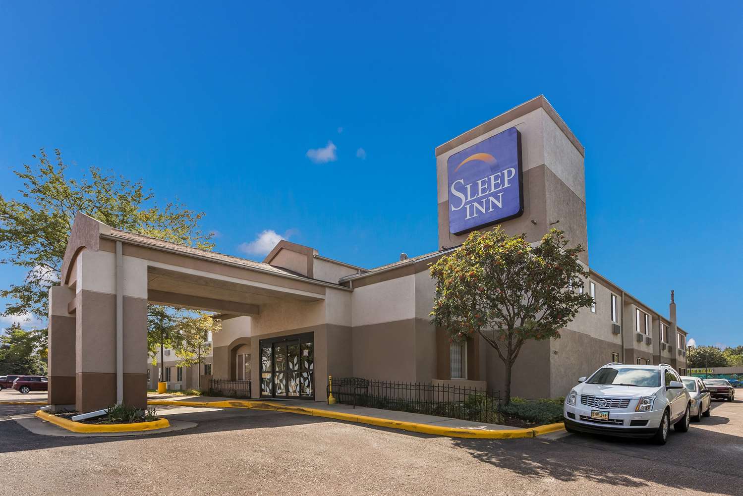 Sleep Inn Sioux Falls Airport, SD 17/22