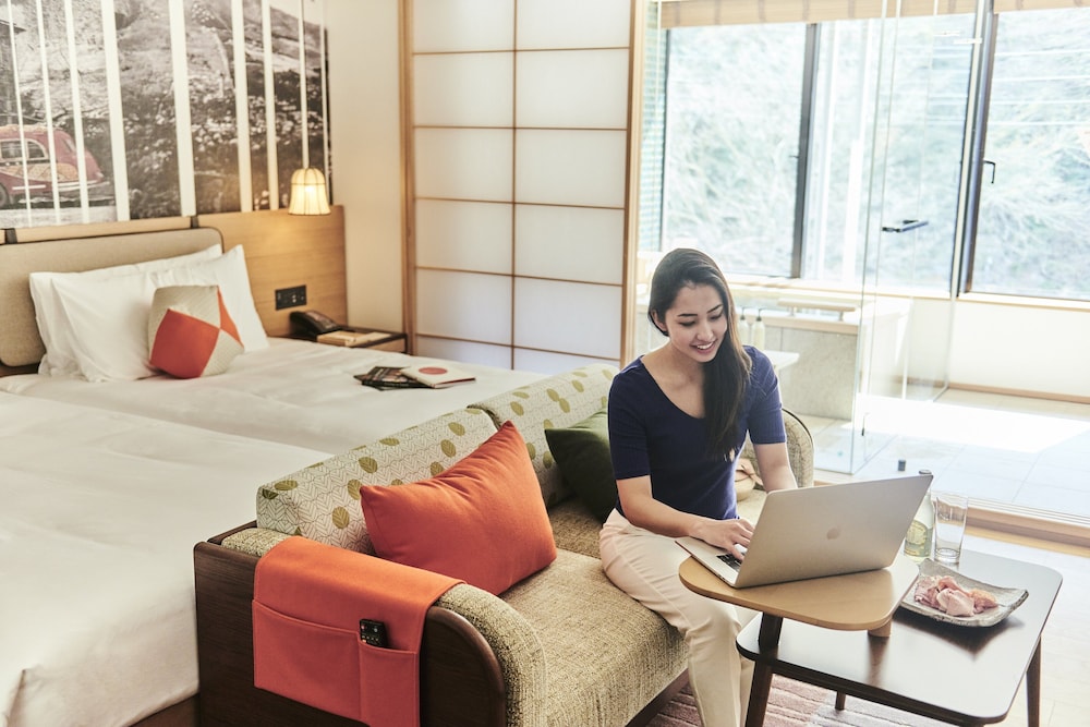 Hotel Indigo Hakone Gora 33/78