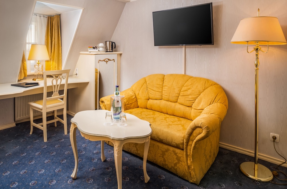 SCHLOSSHOTEL ROMISCHER KAISER 29/52
