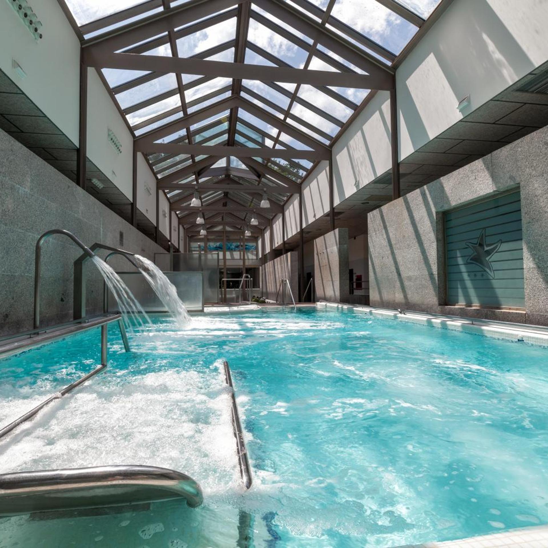 Balneario de Compostela 20/40