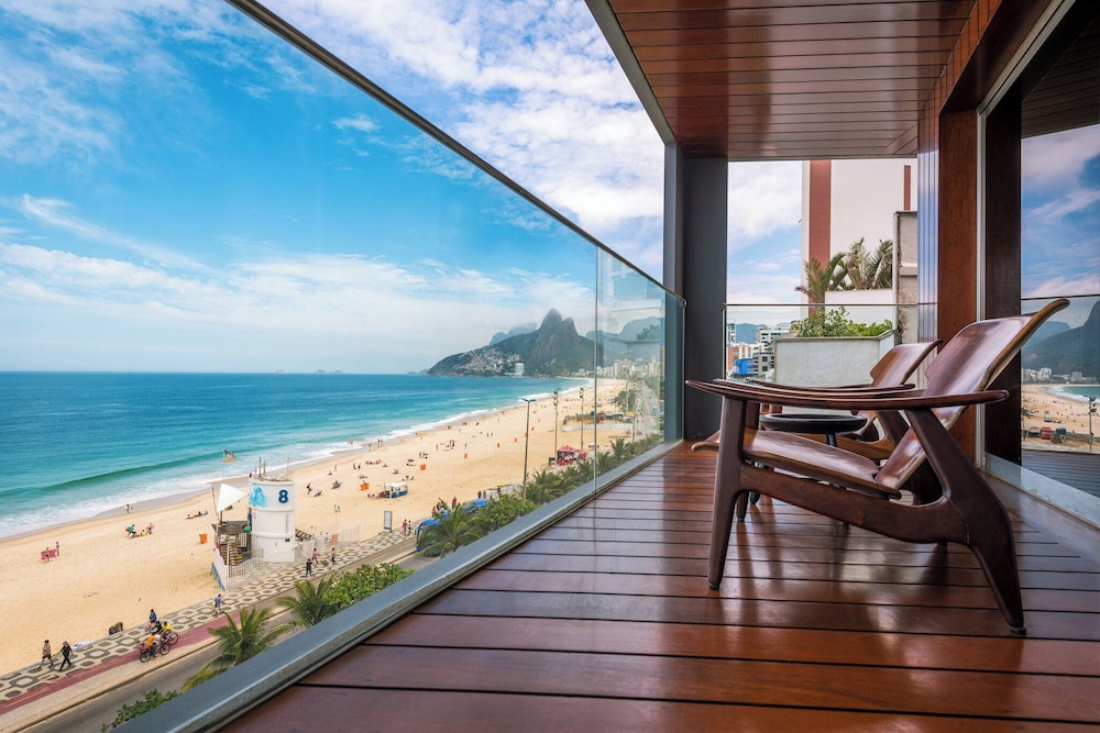 Hotel Fasano Rio de Janeiro 63/72