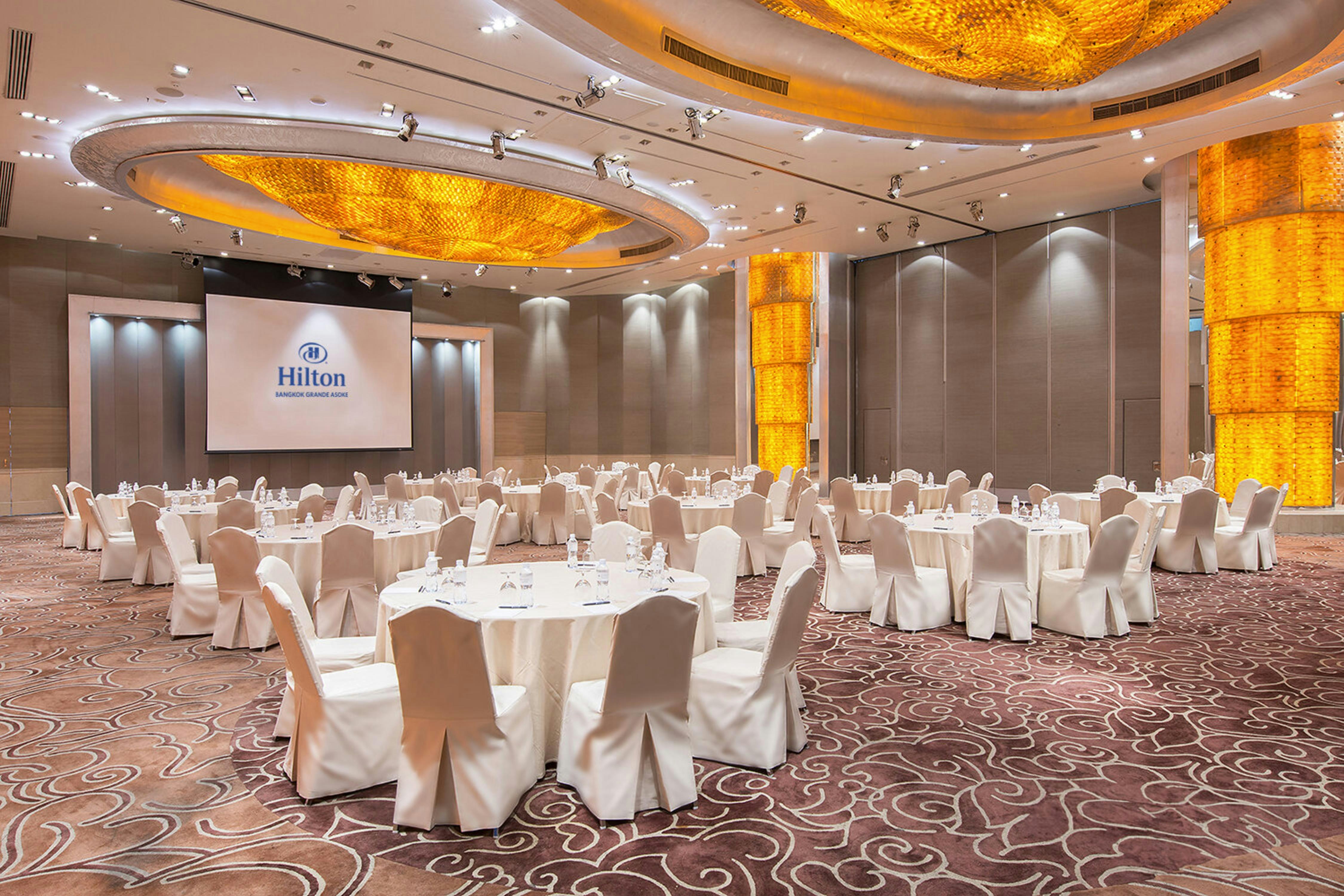 Hilton Bangkok Grande Asoke 48/59
