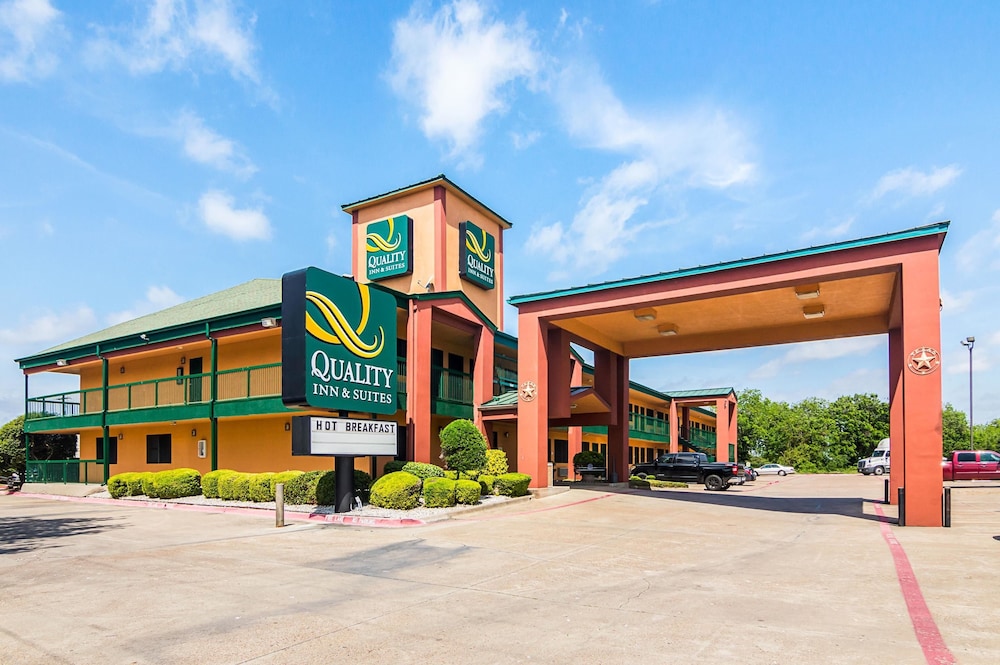 Quality Inn Suites Garland East Dallas 6/56