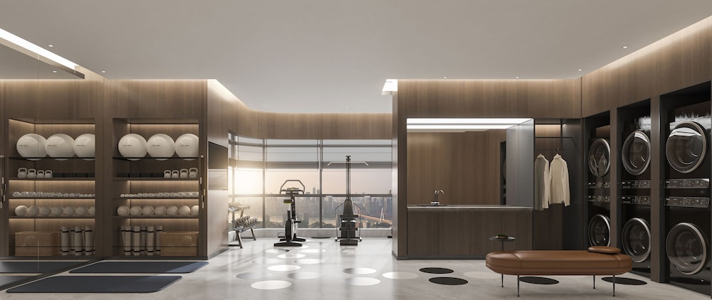 UrCove by Hyatt Chongqing Jiefangbei Hongyadong 26/50