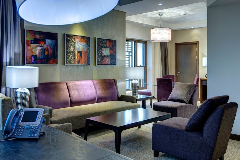 كراون بلازا المدينة(Crowne Plaza Madinah) 41/75