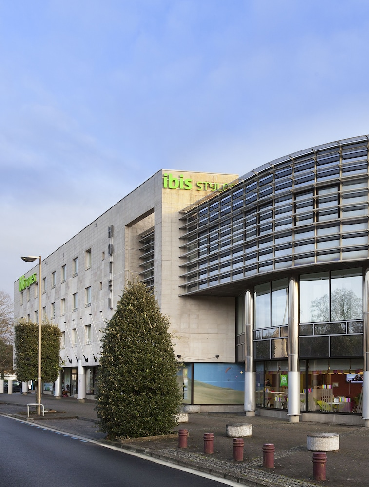Ibis Styles Bordeaux Saint Medard 5/50