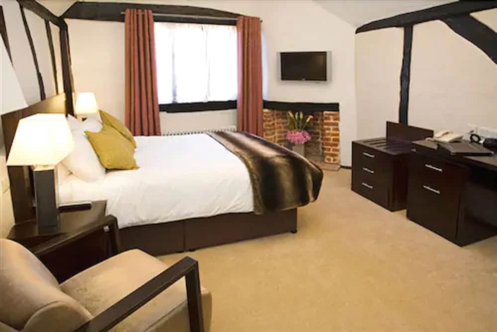 Heritage, Standard, Single Bed
