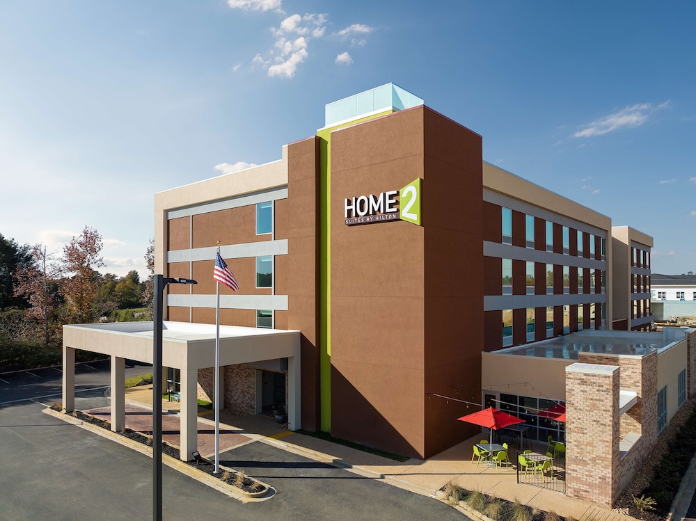 Home2 Suites by Hilton Tupelo, MS 3/44