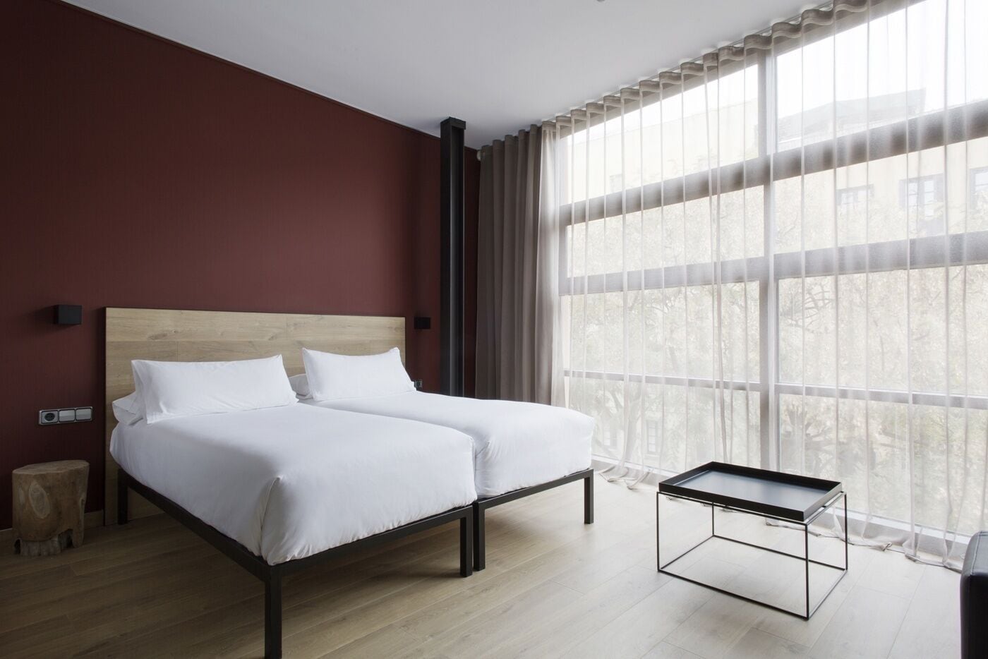 SUPERIOR, APARTMENT, TWIN BEDS, SOFA
