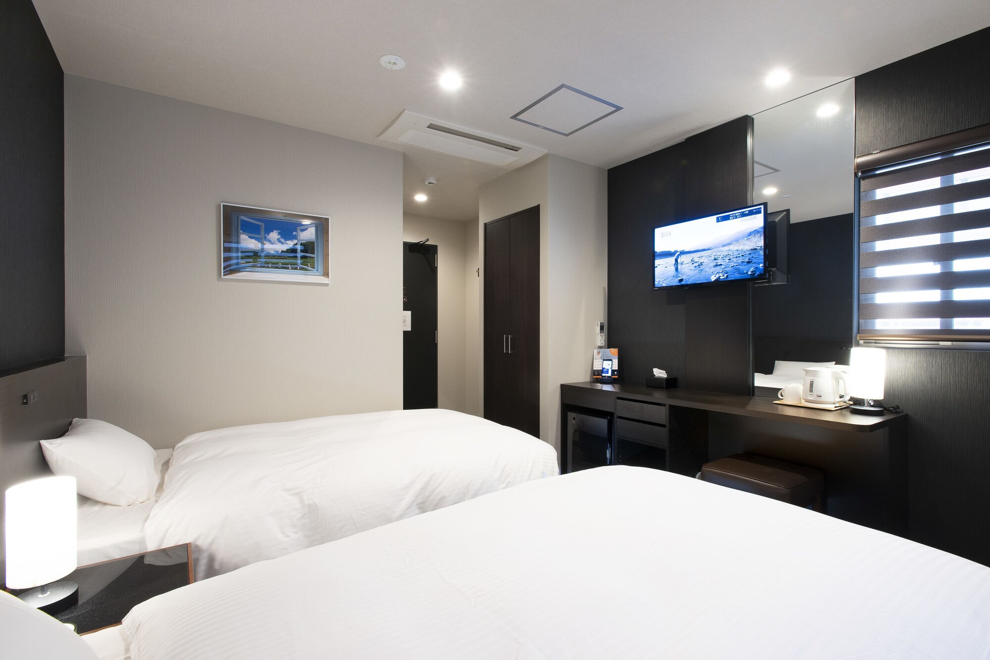 STANDARD, TWIN BEDS